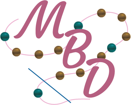 Megan's Beaded Designs logo