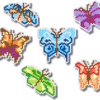 butterflies brick stitch beading patterns earrings