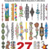 sculptured bracelet bead pattern designs collection