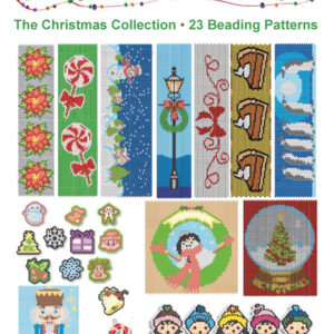 christmas holiday beading patterns collection ebook