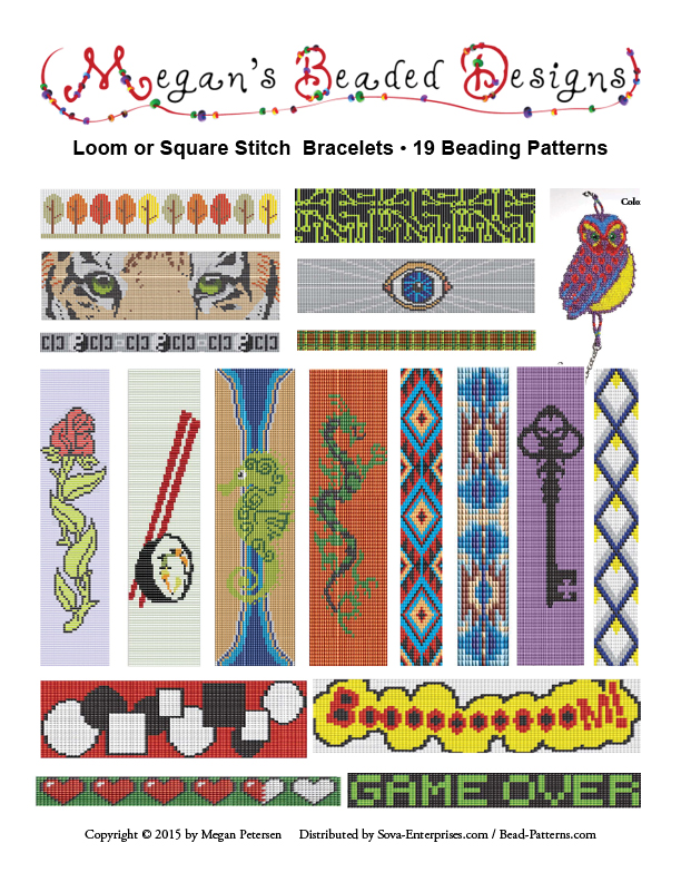 Oct 23 | Bead Loom Bracelet Making Class - Craft, Customize, and Create  Stunning Seed Bead Bracelets! | Joliet, IL Patch